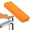 Erasers Multipurpose Stainless Steel Decontamination Wipe Wet And Dry 2 Use Gaps Scrubber Scale Cleaner Stick