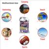 Back To The Future  Beach Towel Soft Microfiber Quick Dry Absorbent Quick Towels For Yoga