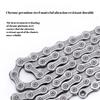 6/8/9/10/11Speed Bicycle Chain High Alloy Steel for Road Mountain MTB Bike Drivetrain Components Accessories Cycling Enthusiasts