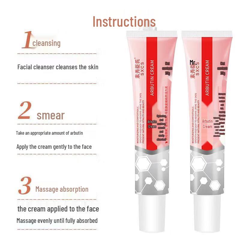 Qing Ling Gezielte Hautpflegecremes