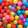 PlayMaty Ball Pit Balls - Colorful Ocean Pool Toys for Kids, Phthalate & BPA Free, 100pcs for Toddler Playhouse, Tent, or Playpen