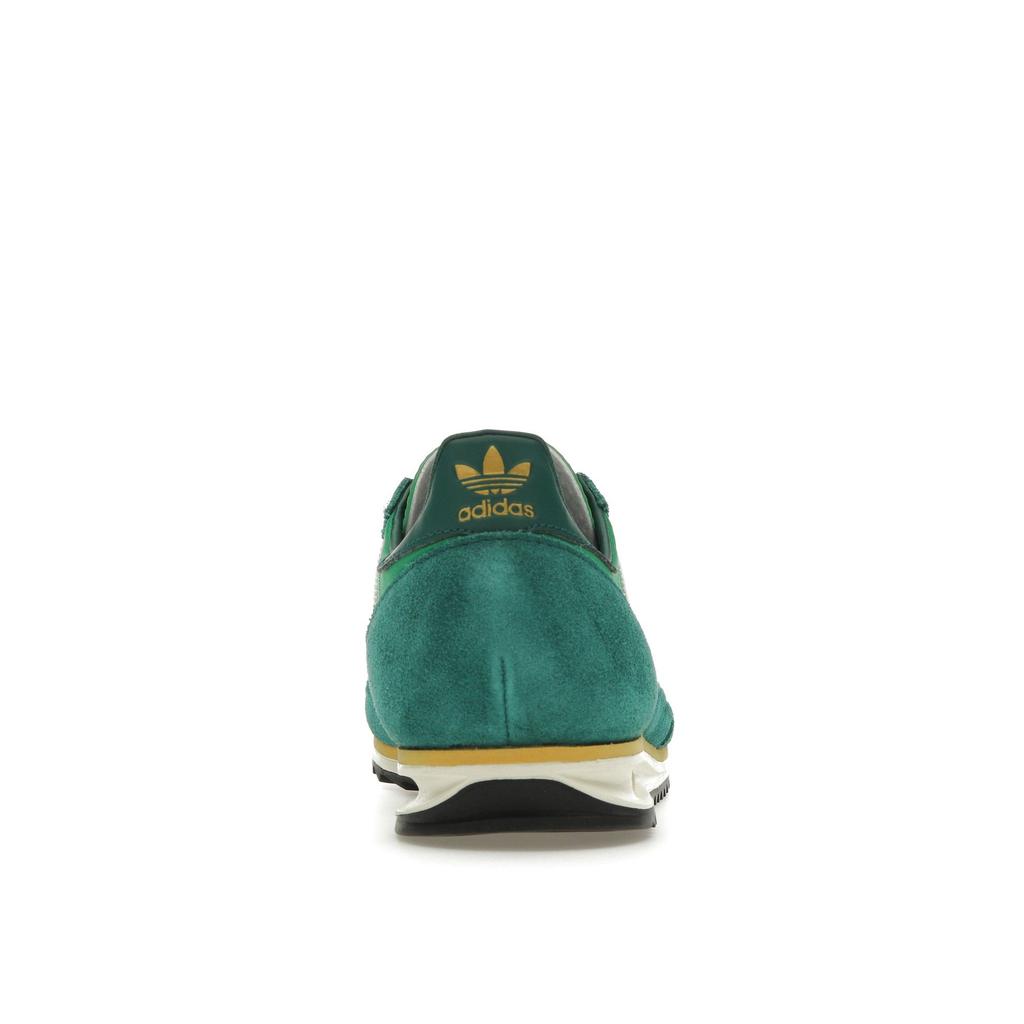 Adidas SL72 Collegiate Green Women Sneakers Night-Indigo Semi-Green-Spark IE3427