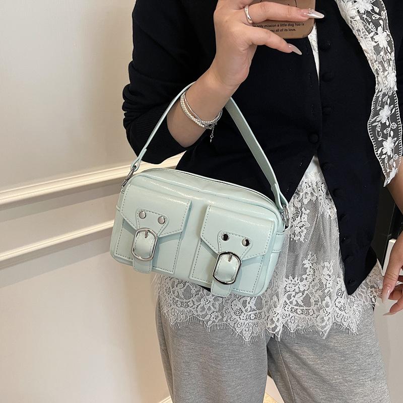 Today's Popular Small Bags Are Women's New Spring and Summer Versatile Messenger Small Square Bags, Exquisite Small Bags.