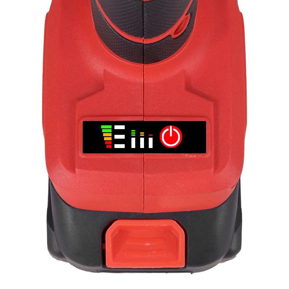 ONEVAN 125MM Brushless Electric Angle Grinder 2in1 Polishing  M14 Cutter Metal Wood Power Tool For Makita 18V Battery Pin