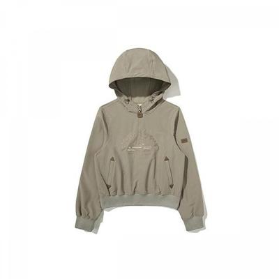W Soft Anorak