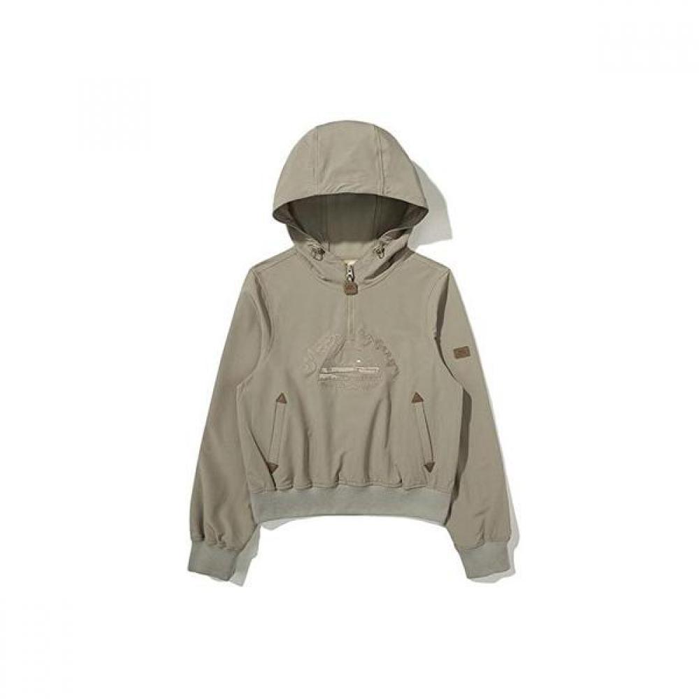 

Bbc Earth W Soft Anorak Black/90