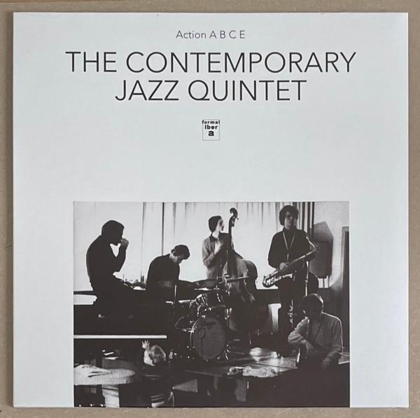 

LP Record CONTEMPORARY JAZZ QUINTET - Action A, B, C, E 3FFTCJQ179 FORMALIBERA 2025 Italy Jazz