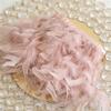 Feather10 Meters 32 Colors Dyed Turkey Feather Trim Fringe Stripped Feathers Ribbon Width 10-15cm for Dress Clothing Crafts Decoration