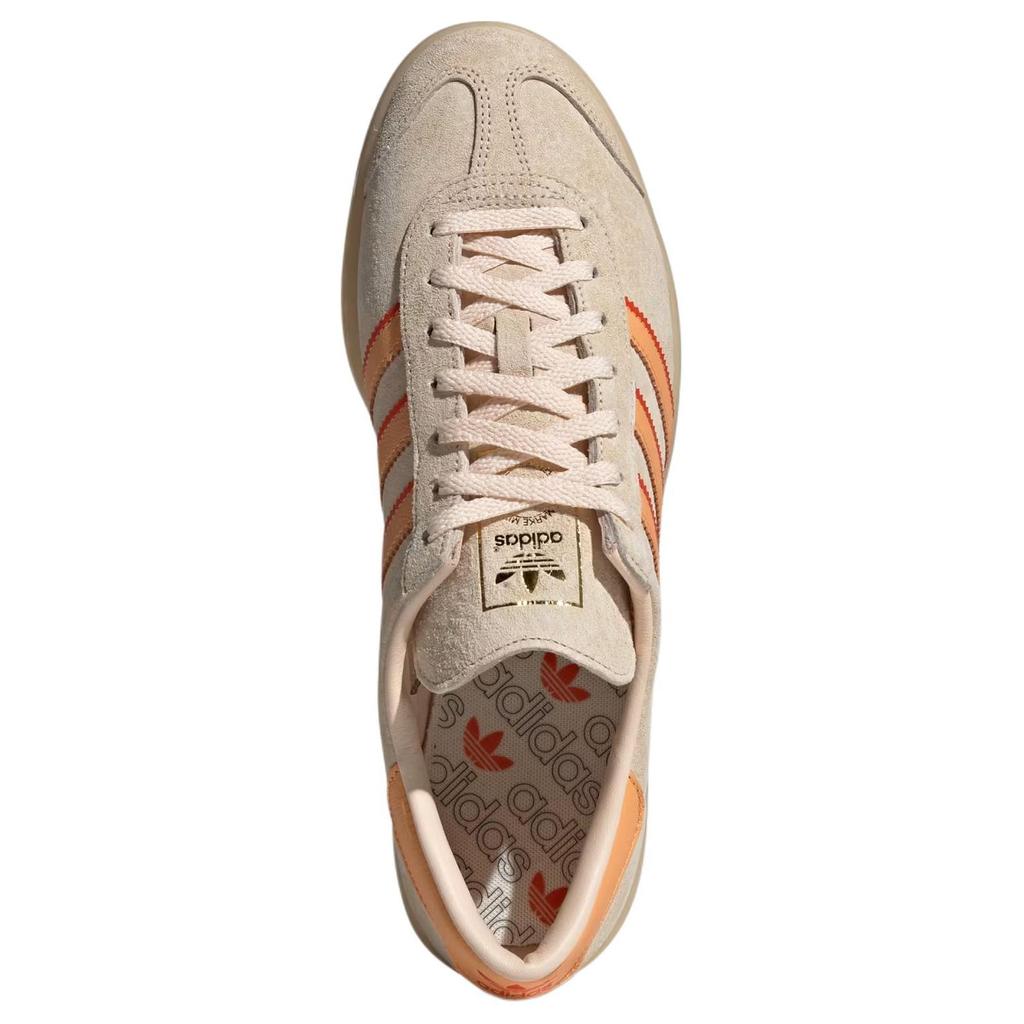 Adidas Hamburg 24 'Crystal Sand Hazy Orange' Sneakers IG2109