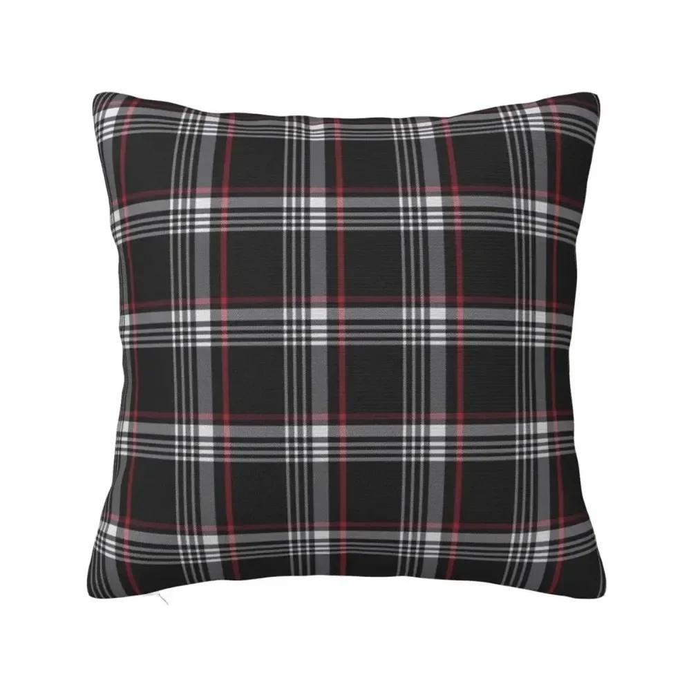 Cushion Cover Sofa Living Room Square Throw Pillow Cover X Double Sided Print Office Hotel Pillowcases