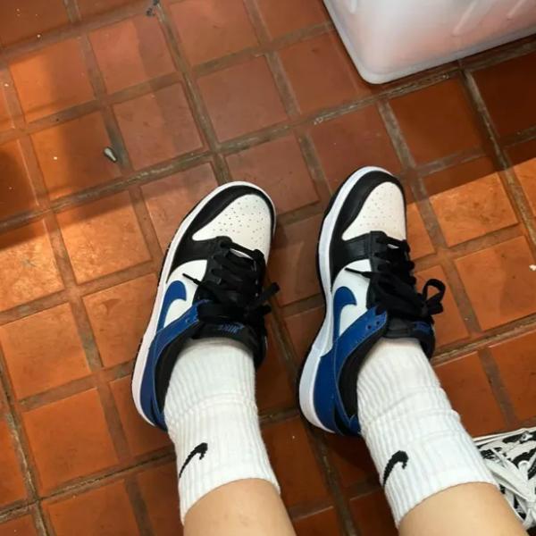 

Кроссовки NIKE Dunk Low Junior Shoes DH9765-104, оригинал