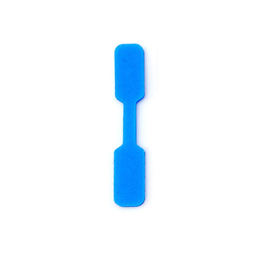 5-50Pcs Self-Adhesive Cable Labels, Reusable Waterproof Wire Marking Stickers, Fiber Cable Tags for Office Home Wire Organizer
