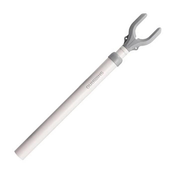 Shimano Rod Belt Rod Stand RS-701G Light Gray x Off White 315mm (Extends to 535mm)