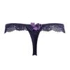 Himiko 026 Series Shorts Thong Tanga M L Lingerie T-Back (PI-Pink, L)