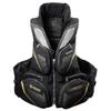 SHIMANO Limited Pro Floating Vest with Limited XL Pillow, VF-130Y, Black,