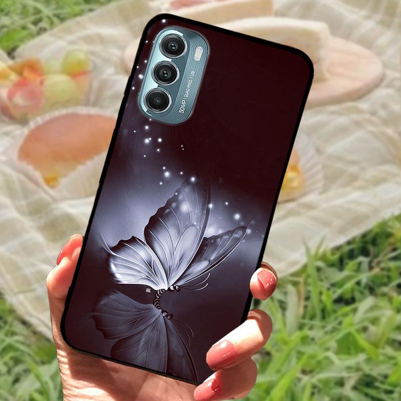 Für Moto G Stylus 5G 2021 2022 Hülle Weiches Silikon TPU Marmor Stoßfänger Handyhülle Für Motorola Moto G Stylus 5G 2022 Capa Coque
