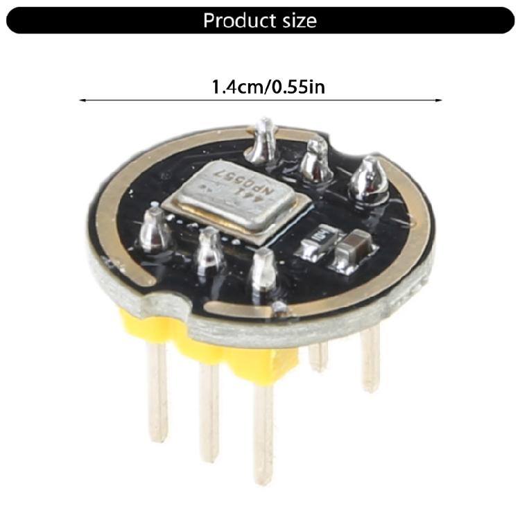 Professionelles INMP441 I2S Digitalmikrofon-Sensor für klare Audioaufnahmen in Tablets und Laptops