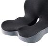 Truck Driver Seat Cushion Memory Foam Back Cushion with Adjustable Strap Ergonomic