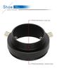 Telescope Accessories Include M36X1Mm Male Thread Adapter to 1.25inch Interface and M42X0.75Mm