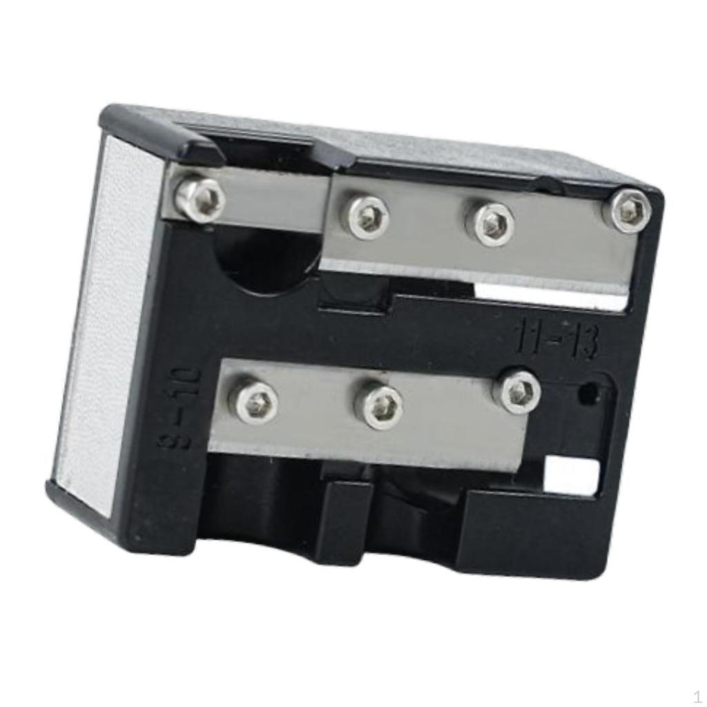 7 In 1 Billiard Pool Cue Tip Repair Professional Multifunction Sander Tool for