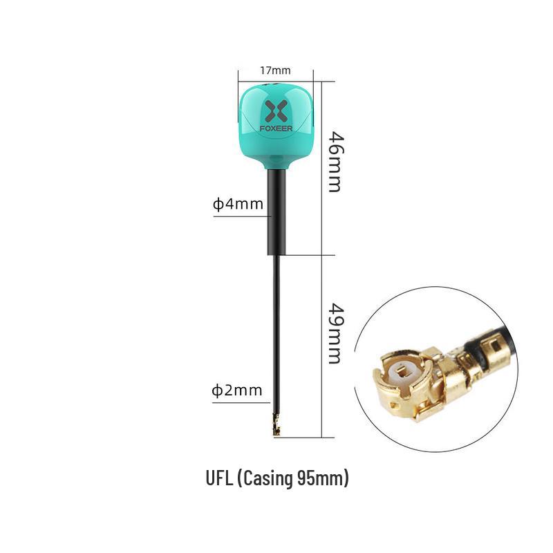 FOXEER Lollipop 5.8GHz FPV Drone Antenna