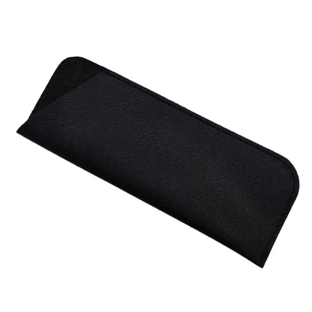 PU Soft Leather Bag Fashionable Eyewear Bag Myopia Eyewear Bag Internet Red For Outdoor Activities Accessory Storage Travel