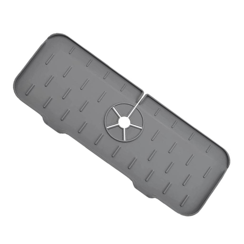 Faucet Sink Splashing Guard Thickened Silicone Multifunctional Sink Faucet Mat Kitchen Supplies
