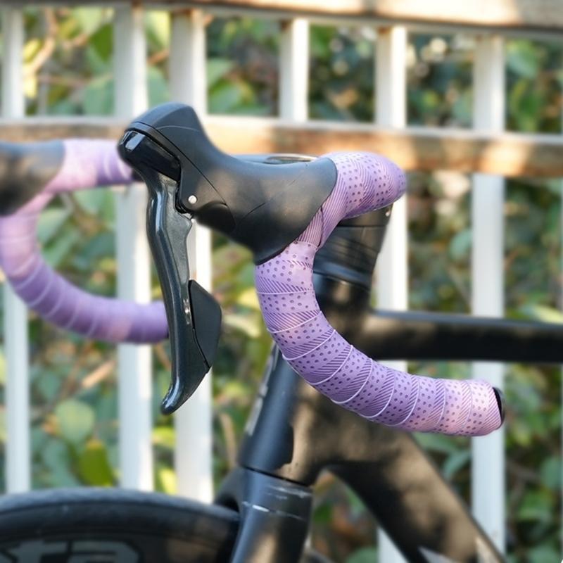 Shock Absorbings Cycling Handlebar Brake Handle Cover NonSlip for Bike