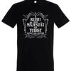 His Majesty The Tubist T Shirt Tuba Classical Orchestra Musician Virtuoso Fun