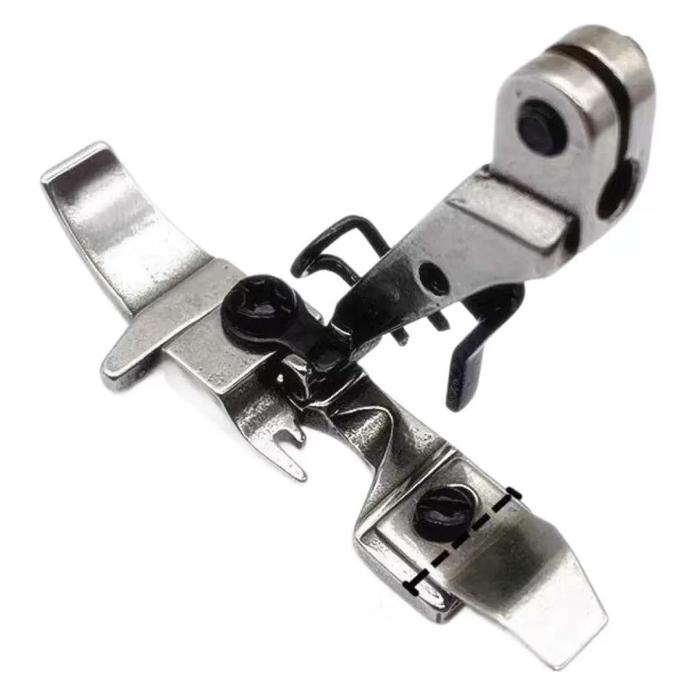 2pcs roller presser feet for Yamato sewing machines designed for thick or slippery fabrics compatible with AZ6020G