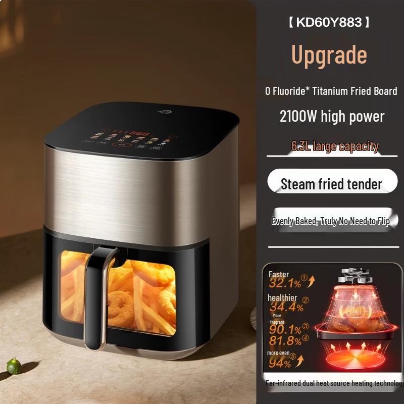 Lefanjie Multi-functional Air Fryer