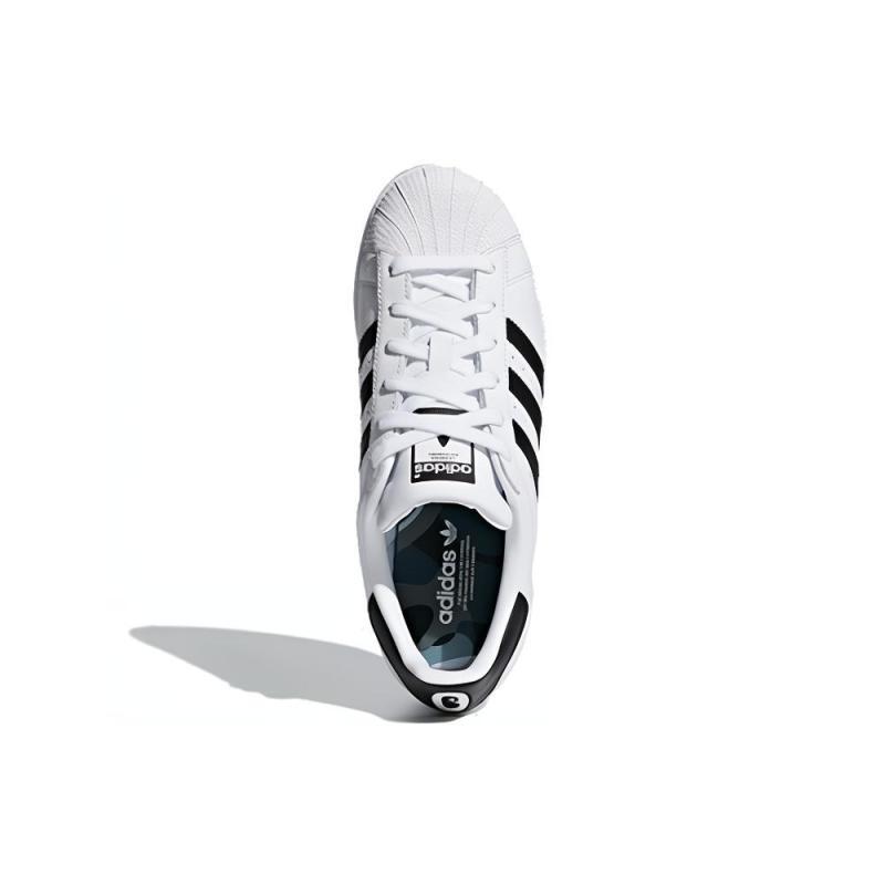 Adidas Superstar Footwear White Women's Sneakers CM8414