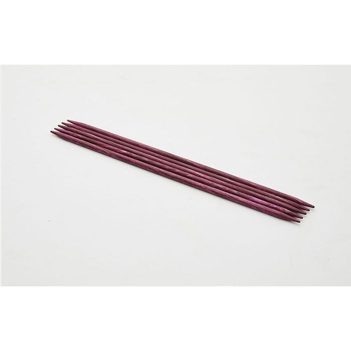 Aiguilles doubles pointes KnitPro Dreamz 12,5cm 4mm