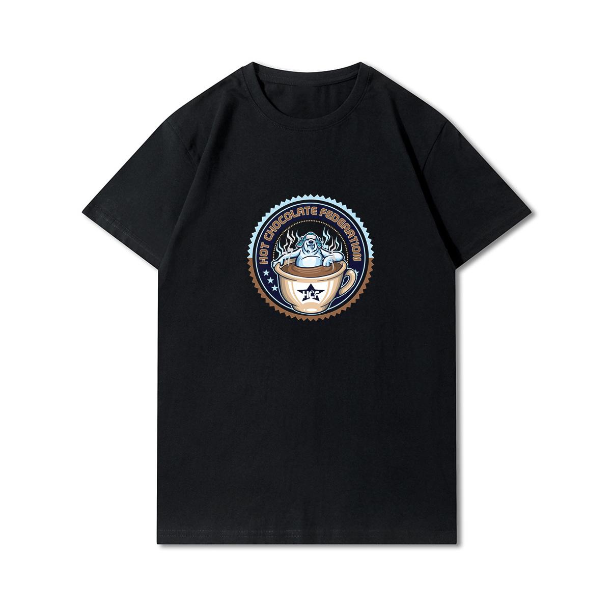 Летние футболки с рисунком аниме 100 для женщин — фото 13