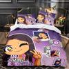 Aphmau Spel Aphmau Comfortabel Dekbed Dekbedovertrek Kussensloop Beddengoed Set Kinderen Slaapkamer Decoratie Huis Textiel