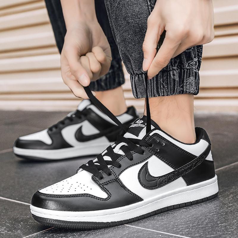 Buy Men's Low-Top Sneakers Spring/Summer Breathable Versatile Casual ...