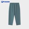 FILA FUSION Men's Quick-Dry Straight-Leg Woven Pants