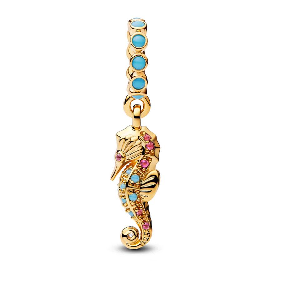 Perfect for the original DlY bracelet, fashionable gift for women, trendy 100 copper new pendant High Quality High Quality