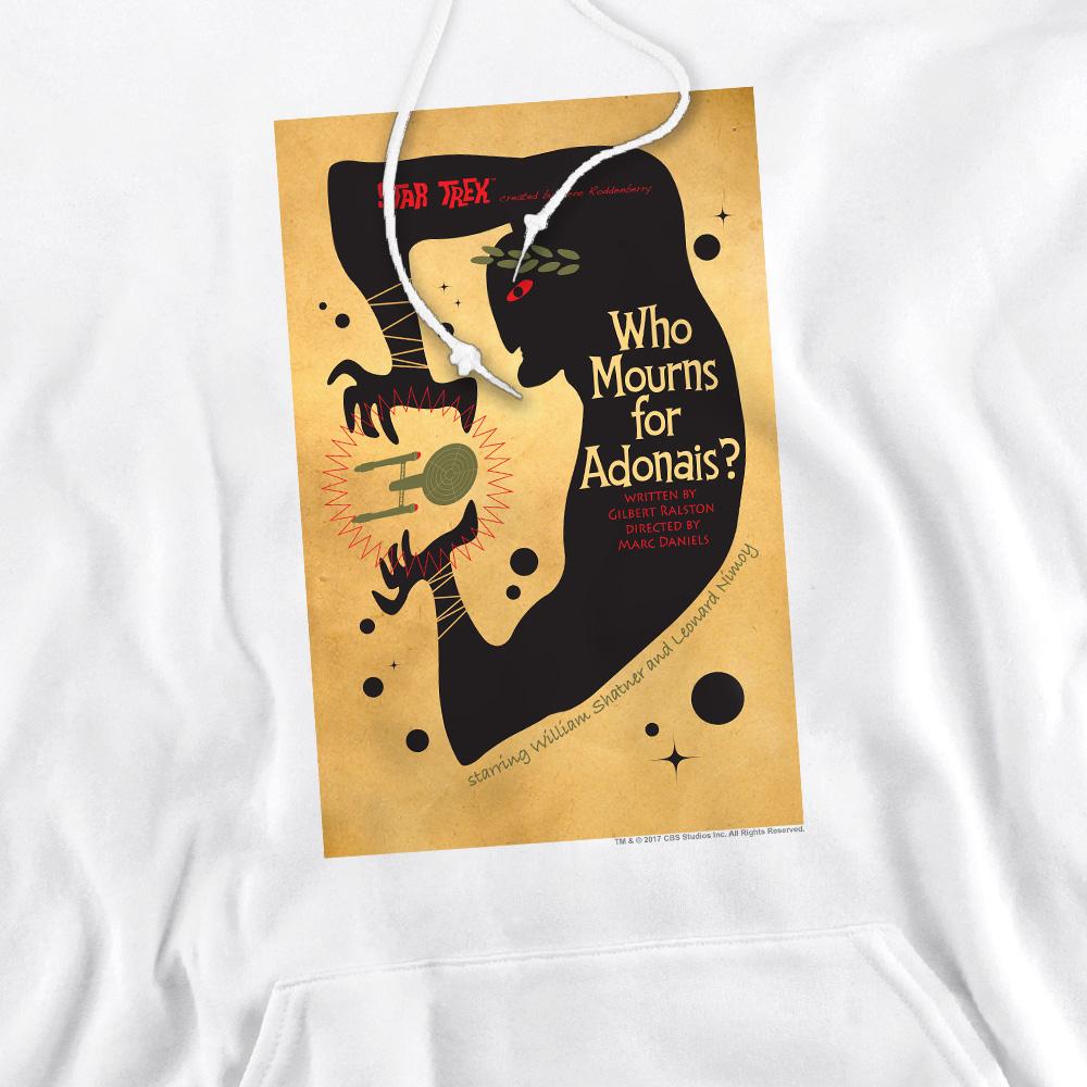 Star Trek Mens The Original Series Episode 31 Hoodie