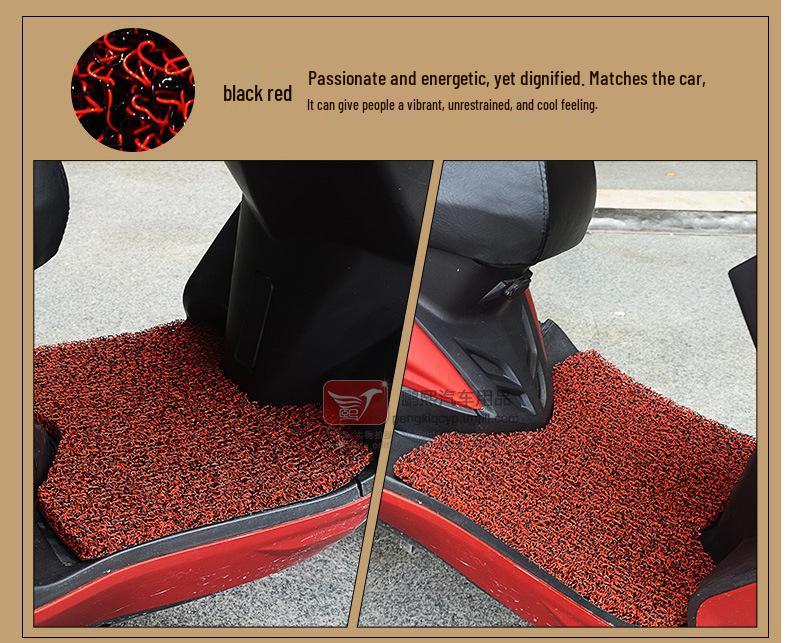 Ghost Fire Gen 3 Non-slip Odorless Rainproof Electric Vehicle Foot Pad