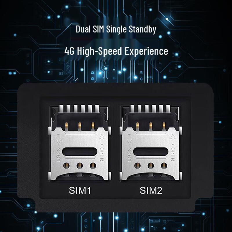 H17PLUS 4G Public Network Walkie-Talkie (CN version)