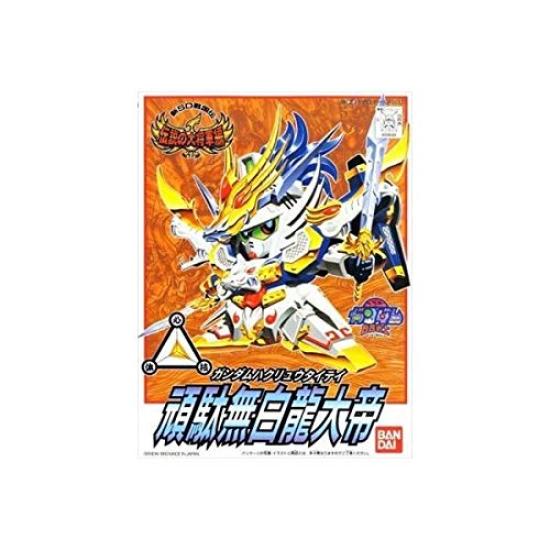 

BB Senshi New SD Sengokuden Legendary General Edition Gundam Hakuryu Taitei NO.115