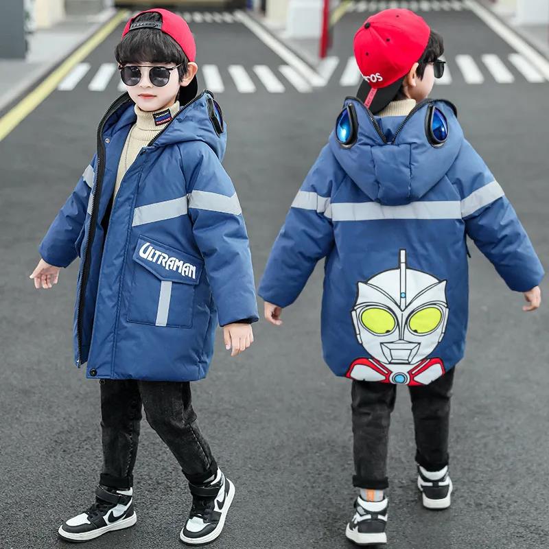 childrens puffa jackets