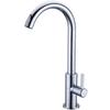 Larsd Single Cold Water High Arc Kitchen Faucet