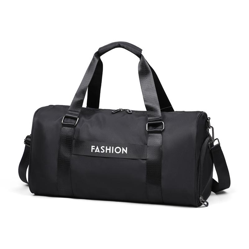 New Travel Bag Business Trip Handbag Large Capacity Travel Bag Sports Luggage Bag Fitness Bag Shoulder Backpack