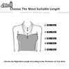 Effie Queen 925 Silver Basic Chain Necklace Woman Neck Chain 45cm 1mm Cable Chain Necklaces 18K Gold  Jewelry Wholesale SC06-18K