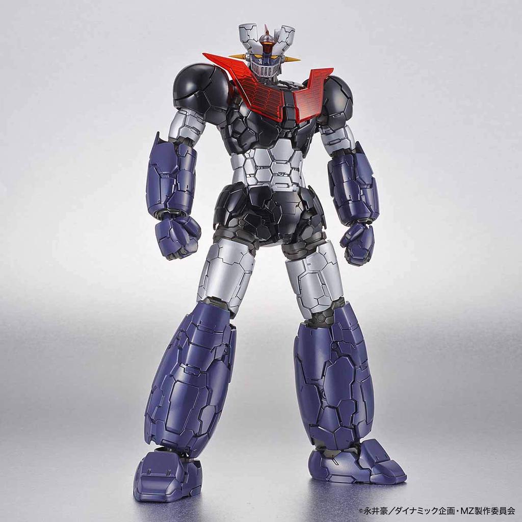 HG Mazinger Z Z INFINITY Scale Plastic Model (Mazinger Ver.) 1/144 Color-coded
