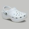 Crocs Classic Platform Clog Women Moonlight 206750 1nk