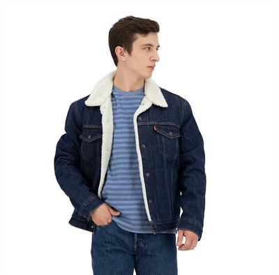 Jaqueta Levi's® Sherpa