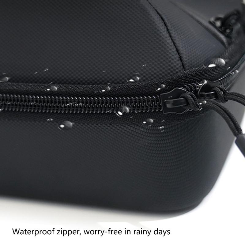Compact Storage Bag Multiple Compartment For 360 X5 Camera Accessories Holder Bag Durability Protections